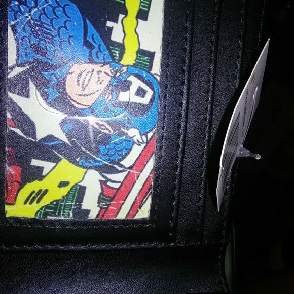 Mans wallet - Picture 2 of 7